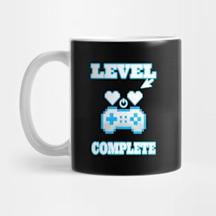 Level 2 Complete Mug